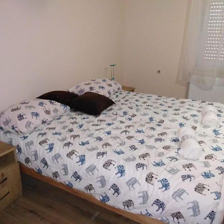 Evelin Sobe Apartment Backa Topola Ngoại thất bức ảnh