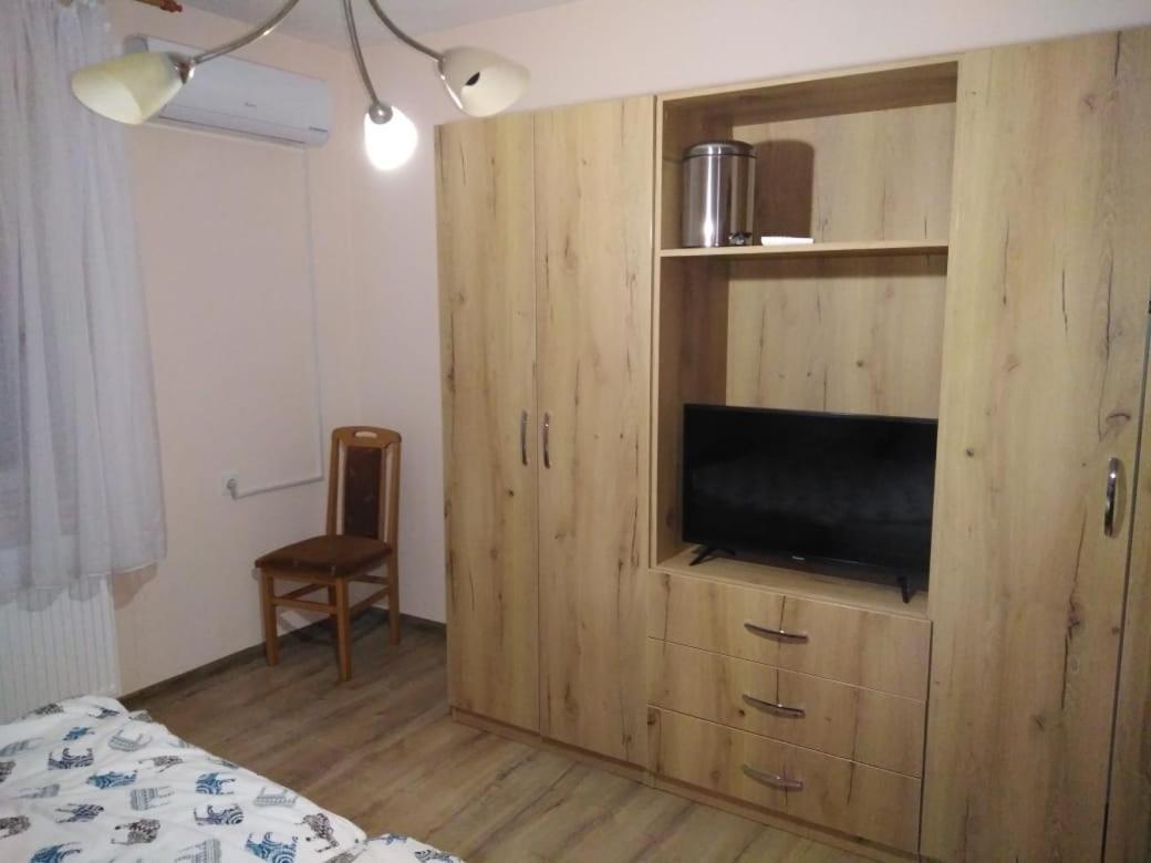 Evelin Sobe Apartment Backa Topola Ngoại thất bức ảnh