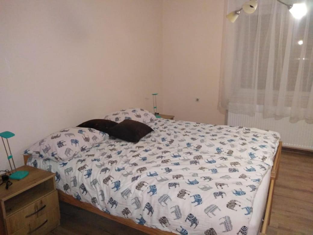 Evelin Sobe Apartment Backa Topola Ngoại thất bức ảnh