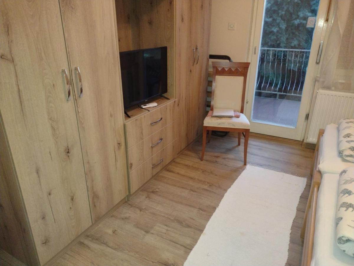 Evelin Sobe Apartment Backa Topola Ngoại thất bức ảnh