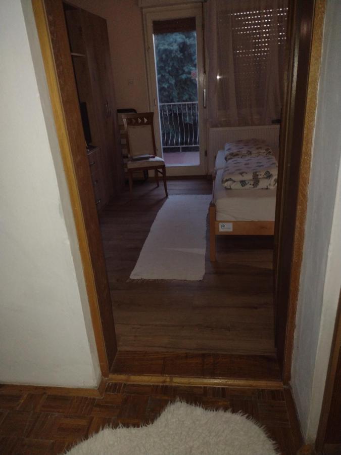 Evelin Sobe Apartment Backa Topola Ngoại thất bức ảnh