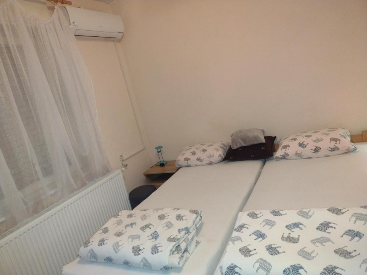 Evelin Sobe Apartment Backa Topola Ngoại thất bức ảnh