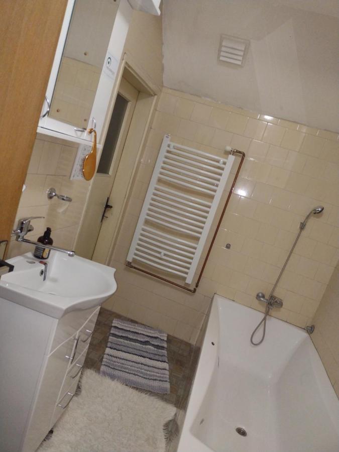 Evelin Sobe Apartment Backa Topola Ngoại thất bức ảnh